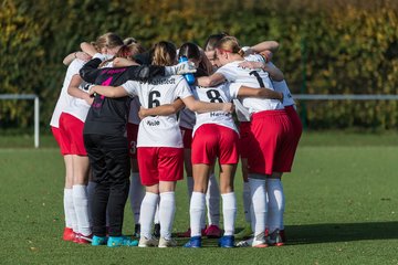 Bild 24 - wBJ SV Wahlstedt - SC Union Oldesloe : Ergebnis: 2:0